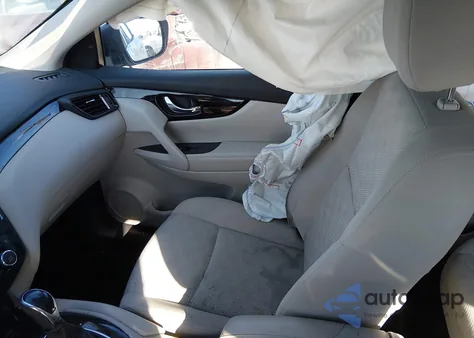 2022 Nissan Rogue Sport Sv Awd Xtronic Cvt z USA, uszkodzony, nr VIN JN1BJ1BW1NW680723